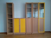 BILLY libreria, bianco, 40x40x202 cm - IKEA Svizzera