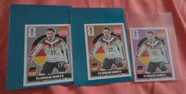 Extra Stikes Panini Florian Wirtz