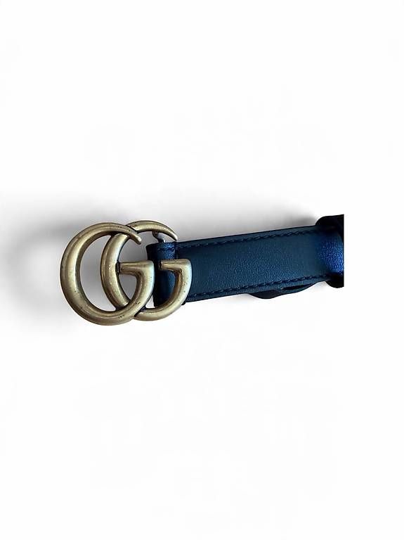 Gürtel: Gucci GG Gürtel Schwarz – Gebraucht aus Weinfelden von suzanaa.9 1