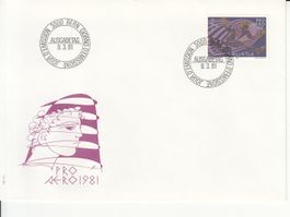 SBK F48 FDC