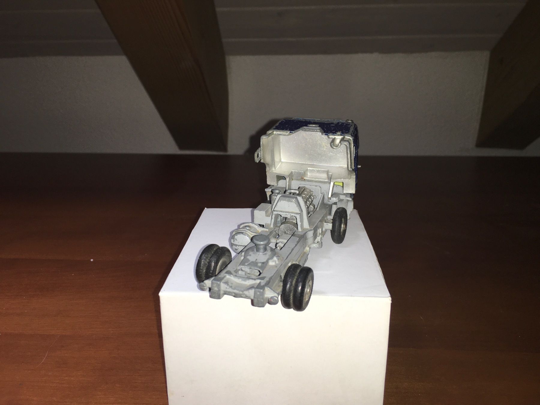 Corgi Toys Modellautos: Ford Zugfahrzeug - Corgi Major – Gebraucht aus Wohlen AG von PrivatSammlung 3