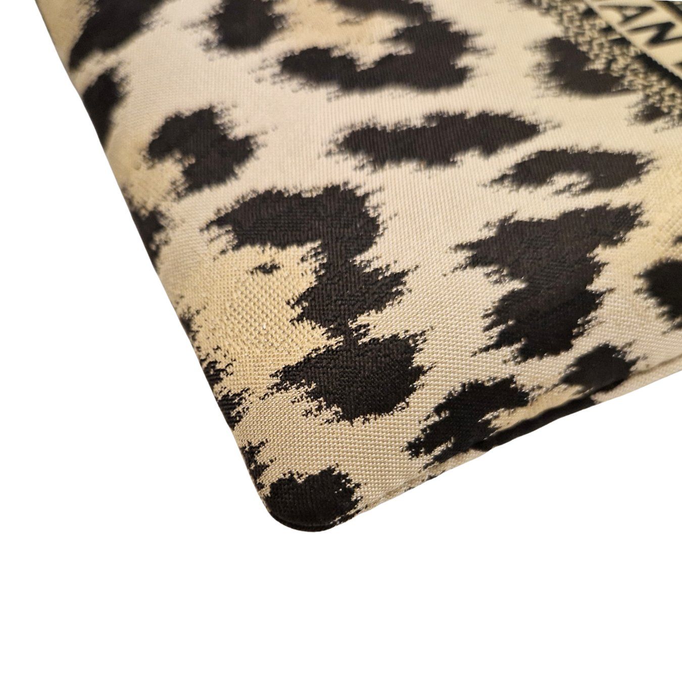 Dior Borse da donna: Christian Dior Mizza Leopard Canvas Multifunctional Pouch – Usato da Zürich venduto da Liloubags 5