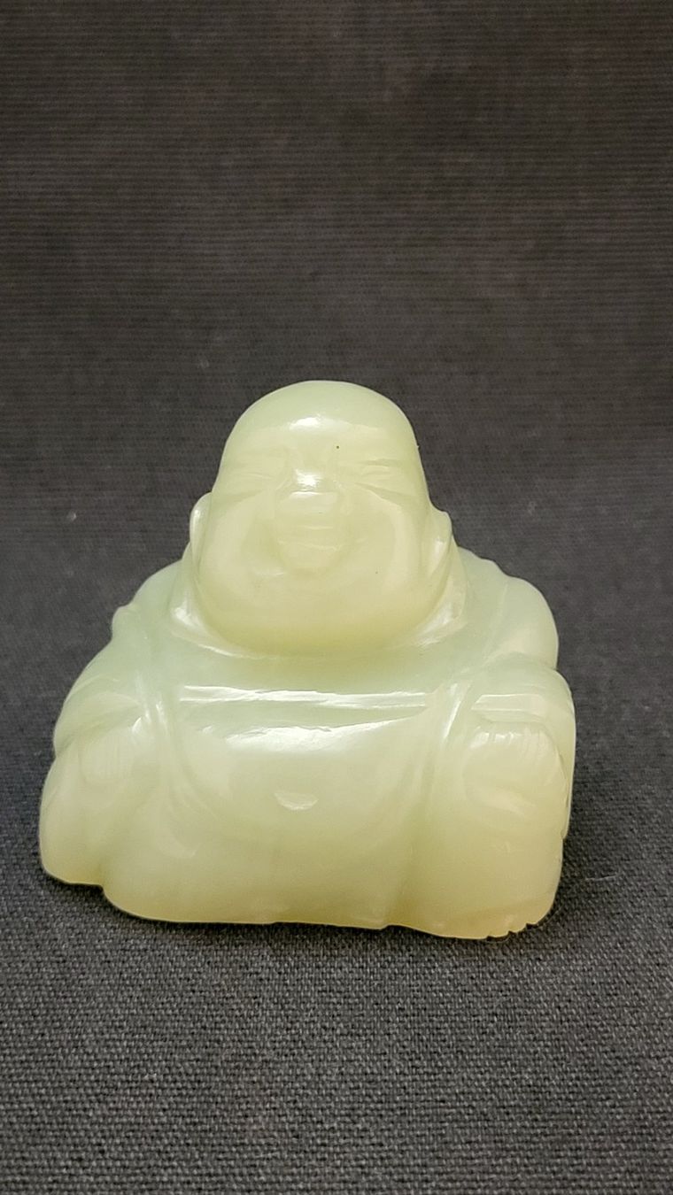 Figuren: Jade Buddha – Gebraucht aus Basel von spinne02 1