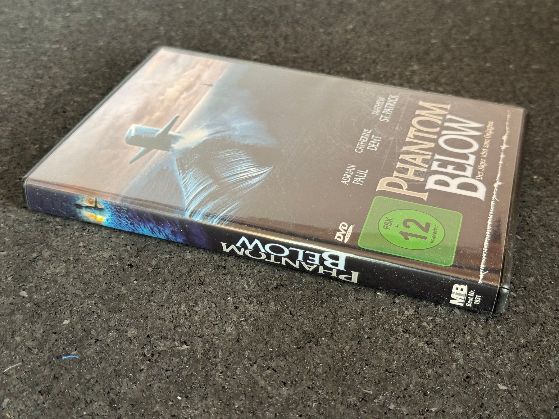 Alle DVDs: Phantom Below DVD "Der Jäger wird zum Gejagten" DE/EN – Gebraucht aus Fribourg von tschjoly 5