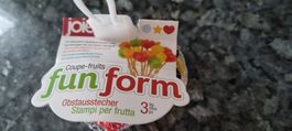 Obstausstecher Funform neu