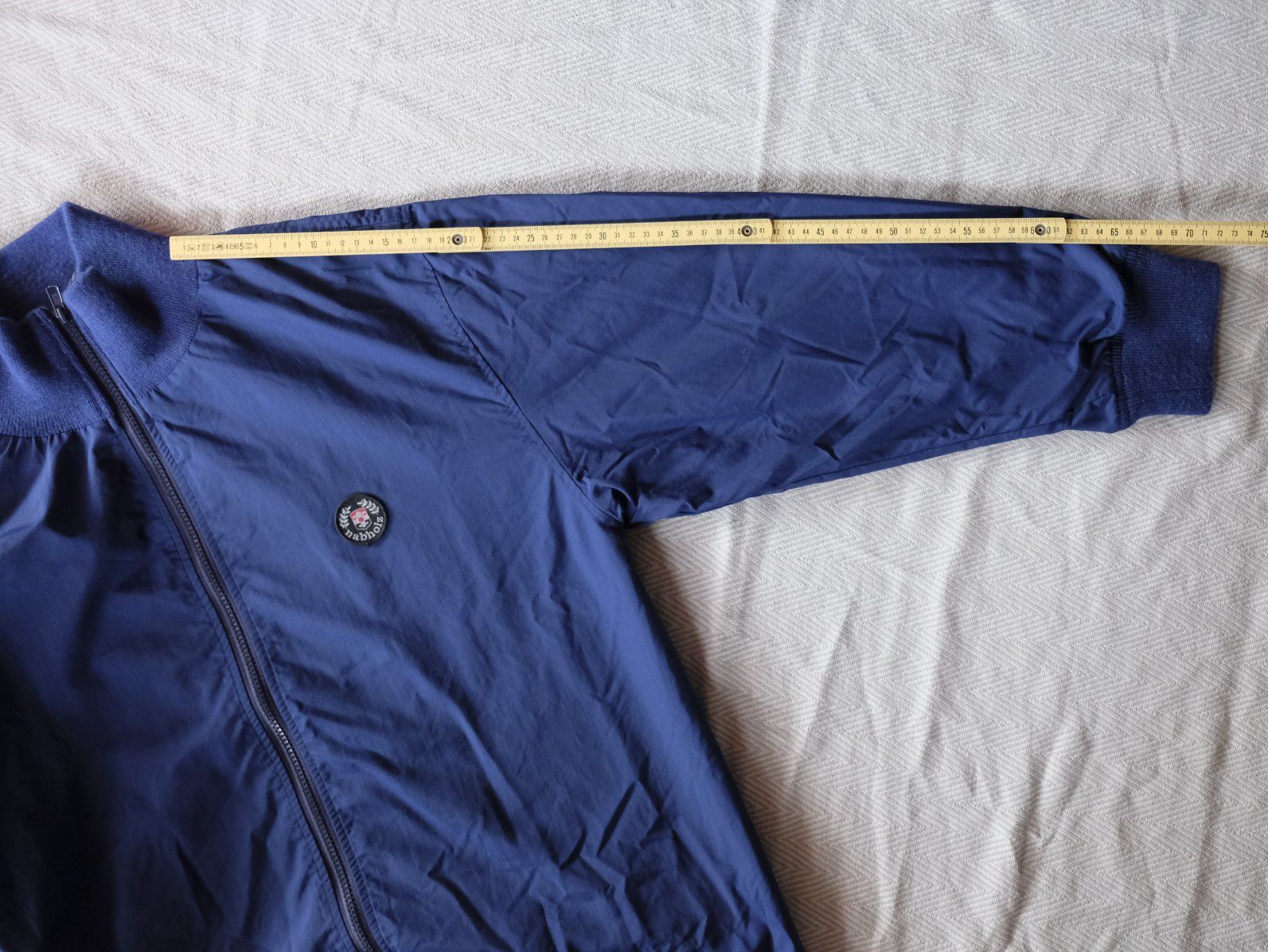 Giacche: NABHOLZ Jacke (Schweizer Kultmarke) - Grösse L - ca. um 2000 – Usato da Aarberg venduto da umearocks 6