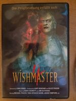 Wishmaster 4 - Die Prophezeiung - DVD - Horrorfilm!