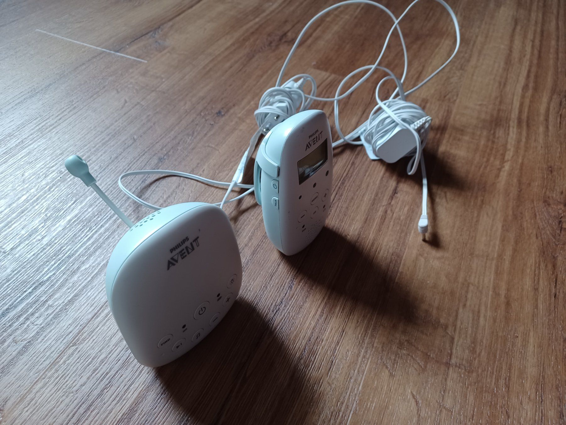 Philips Babyphones: Babyphone Philips – D'occasion à Goldingen par Nicki_24 1
