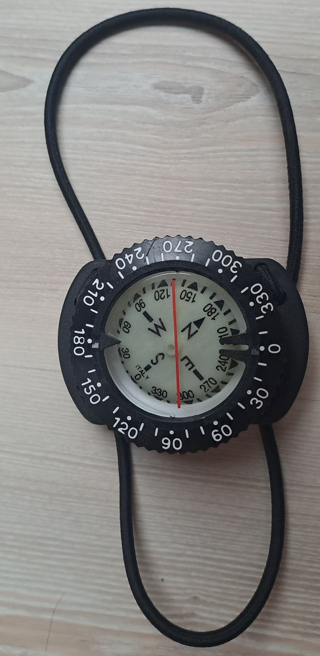 GPS & Appareils de mesure: Tauch Kompass – D'occasion à Niederdorf par fah_9wky