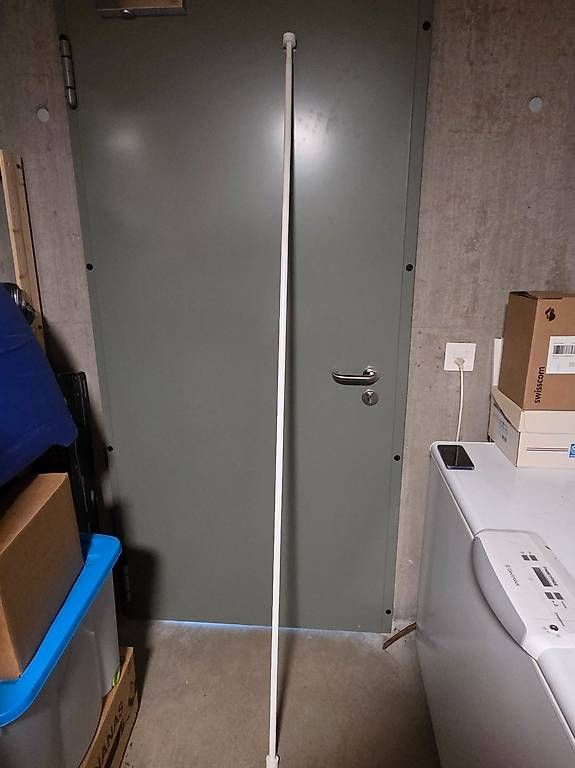 Tende: A vendre diverses barres à rideaux  – Usato da Bulle venduto da mur_7mwd 1