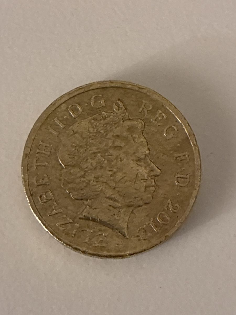 Tutti le monete: Nr. 80: 1 Pfund, britisches Pfund, 2013 – Usato da Burgdorf venduto da Yakari5165 1