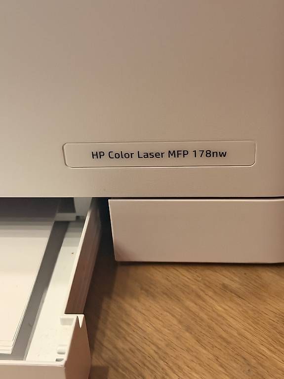 Imprimantes: HP Color Laser MFP 178nw - Défectueux – Défectueux à St-Maurice par Gbarman 1