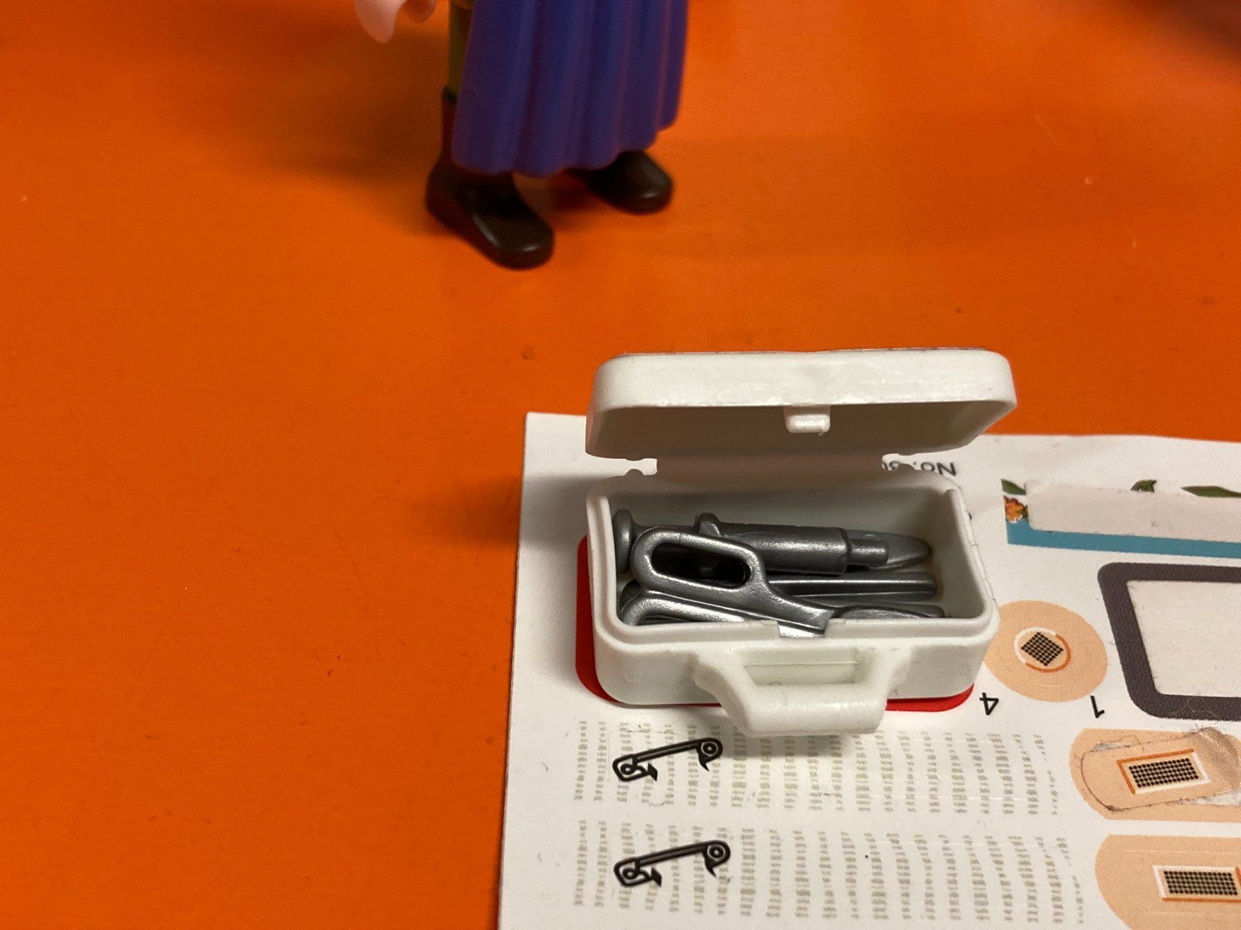 Playmobil Giocattoli: Playmobil 5533 Röntgentierarzt – Usato da Reinach BL venduto da Loma8 2
