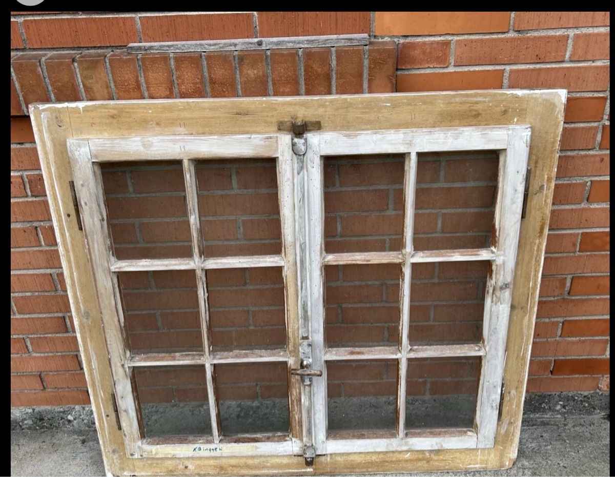 Finestre: Ein wunderschöneres Fenster – Usato da Gwatt (Thun) venduto da ate_6ng8