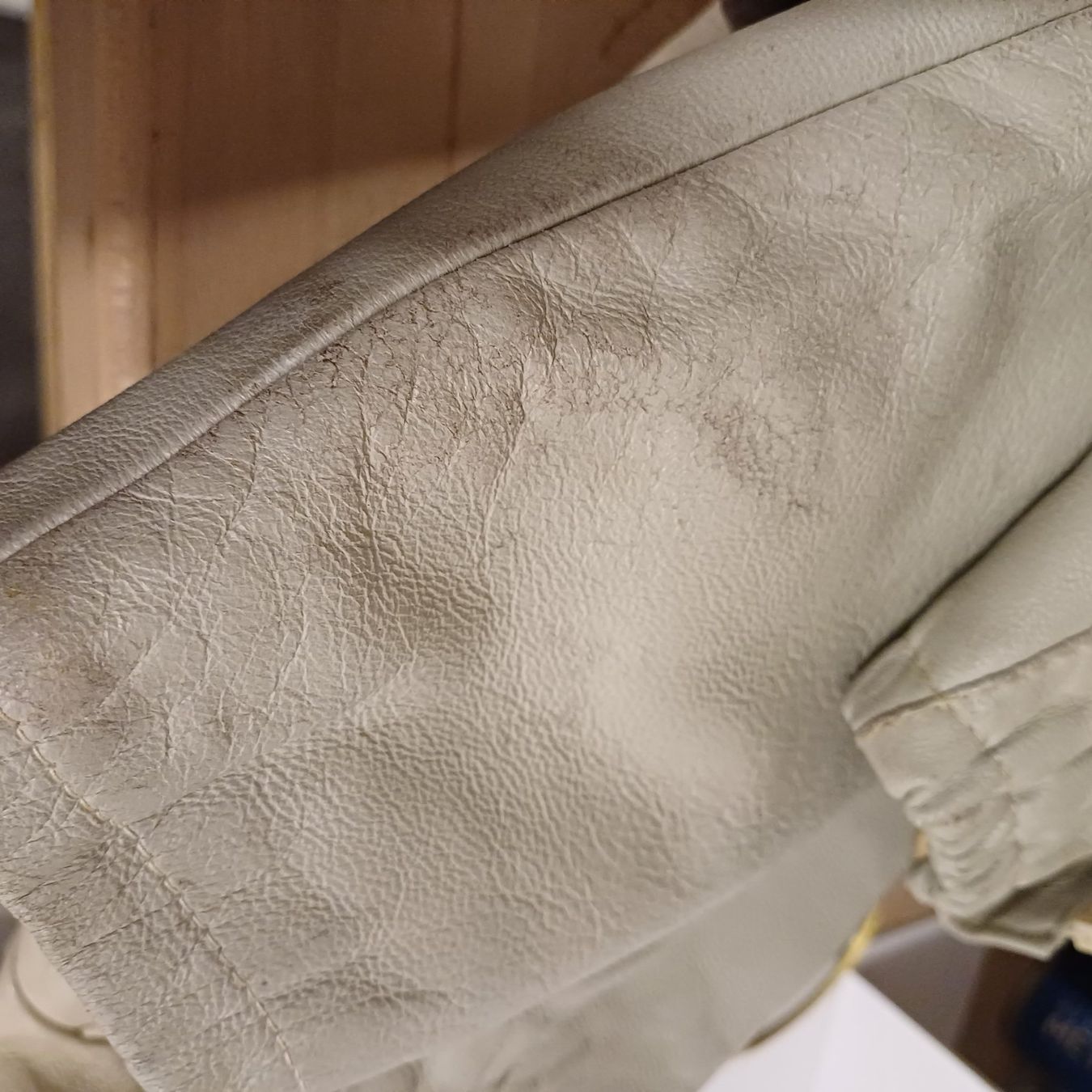 Giacche & Cappotti: Veste en cuir enfant T150 – Usato da Villeneuve VD venduto da vog_yc5s 3