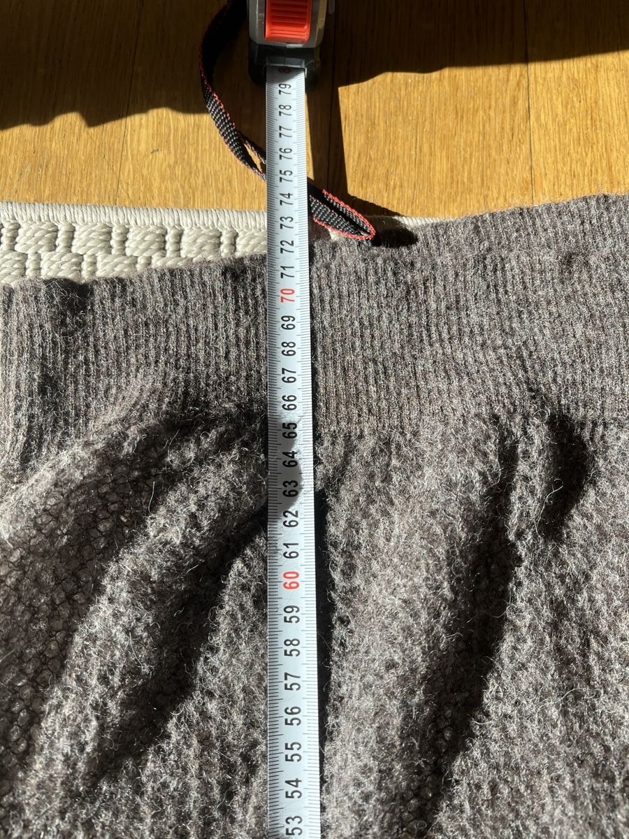 Maglioni & Felpe: Pullover braun grobgestrickt, XL – Usato da Solothurn venduto da Bobesch08 7