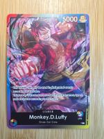 [EN] Monkey D. Luffy Leader - Promo One Piece TCG