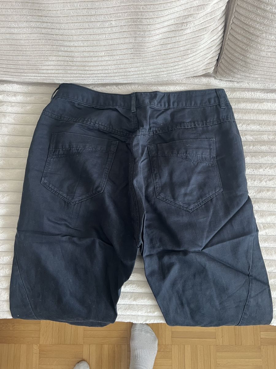 Diesel Jeans: DIESEL BUGGY JEANS NAVY GR 27 – Usato da Basel venduto da theo-g77 5