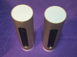 2x Netatmo Kamera
