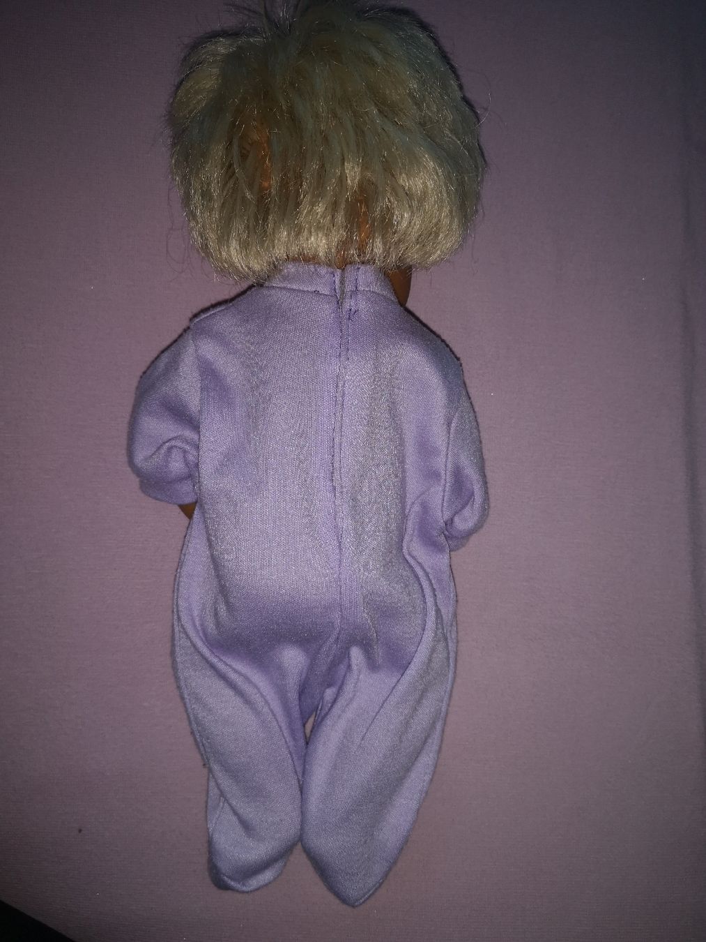 Sasha Morgenthaler Poupées: SASHA TRENDON BÉBÉ PUPPE BUEB – D'occasion à MUEHLEBERG par Cocolinette 4