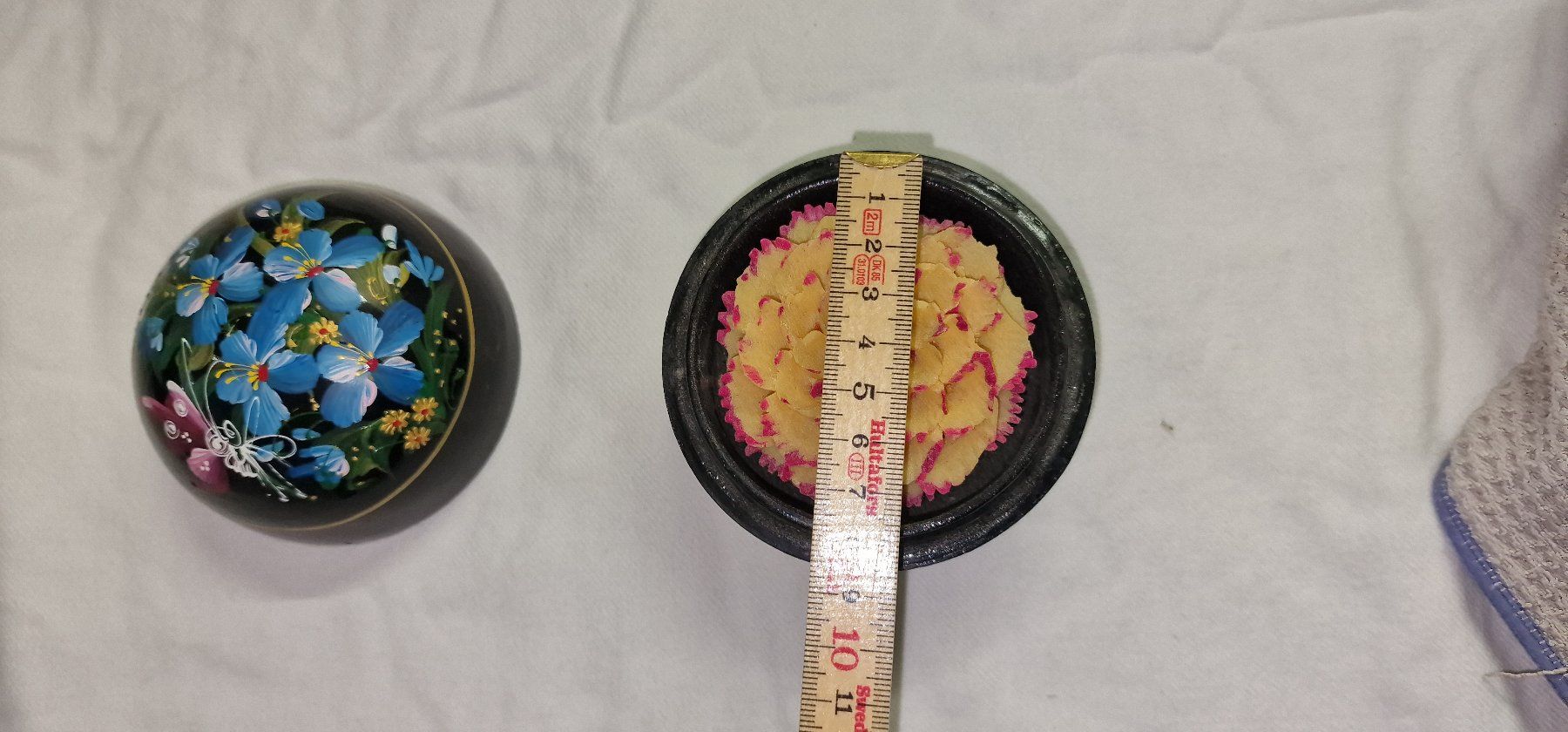 Tutte le decorazioni: Thailändische Seifenblumen 2 Stk – Usato da Flawil venduto da 1343525 6