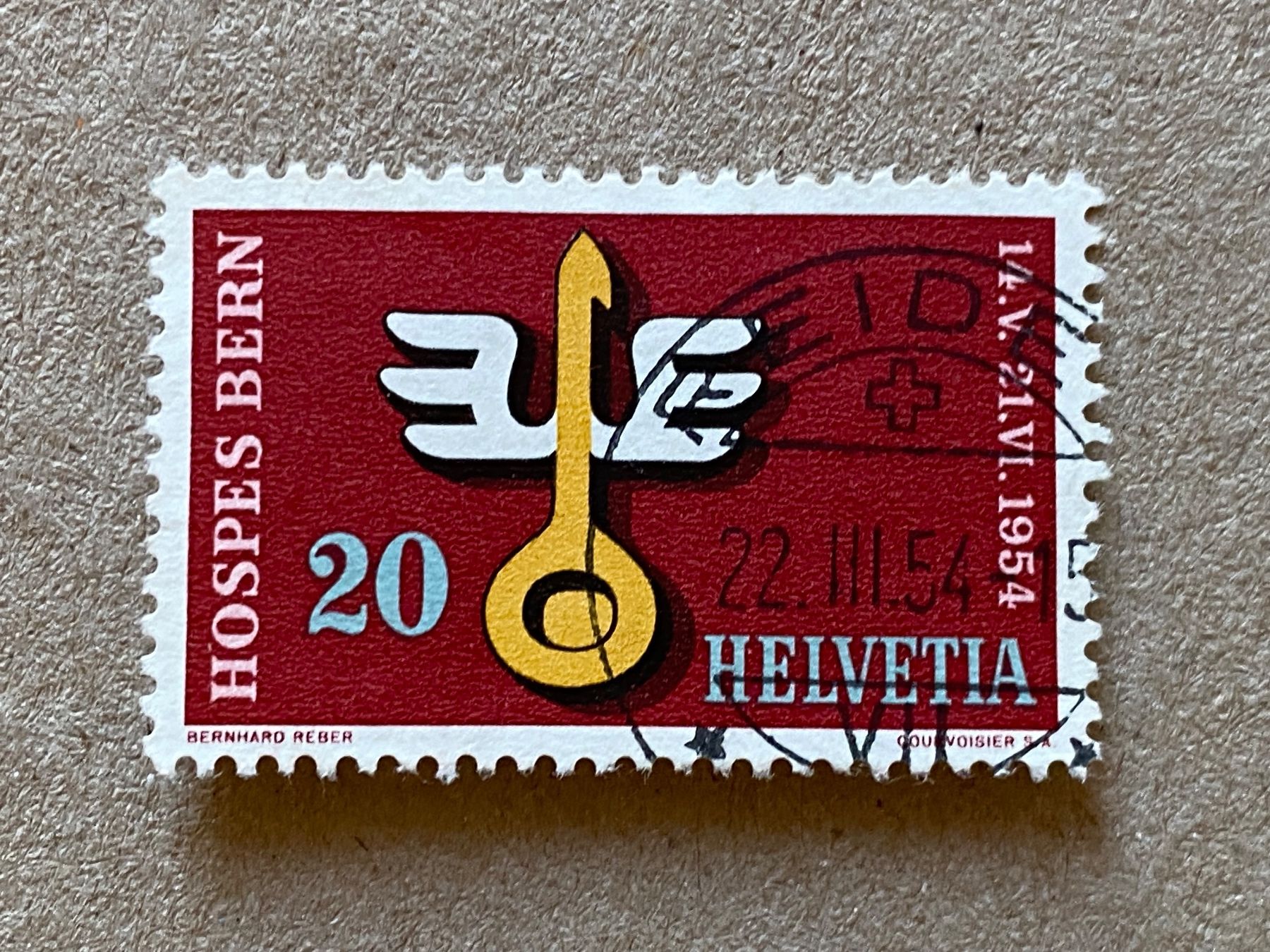 Tutti i francobolli: 317, Reiden – Usato da Aarau venduto da hilde47