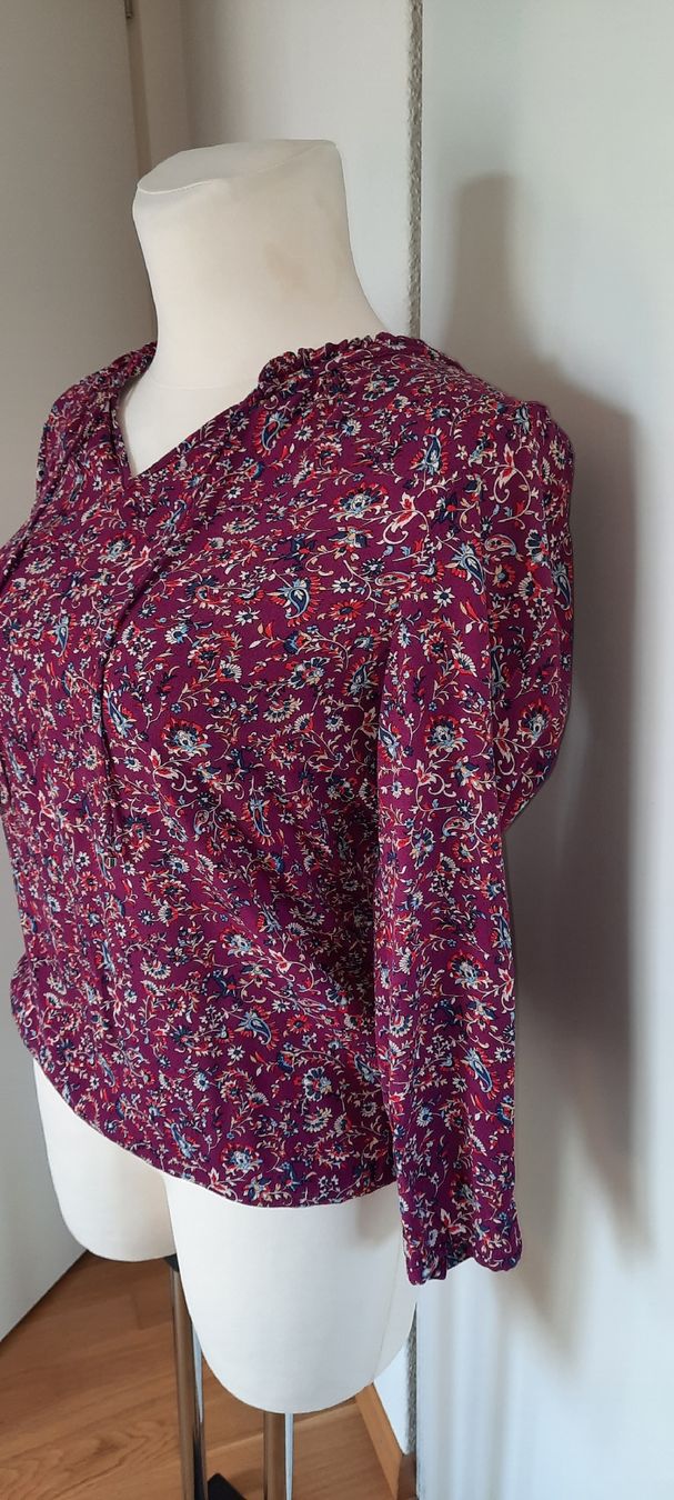 Bonita Camicette: ***BONITA*** Bluse geblümt Gr 40 – Usato da Wädenswil venduto da H2H_Secondhandshop 2