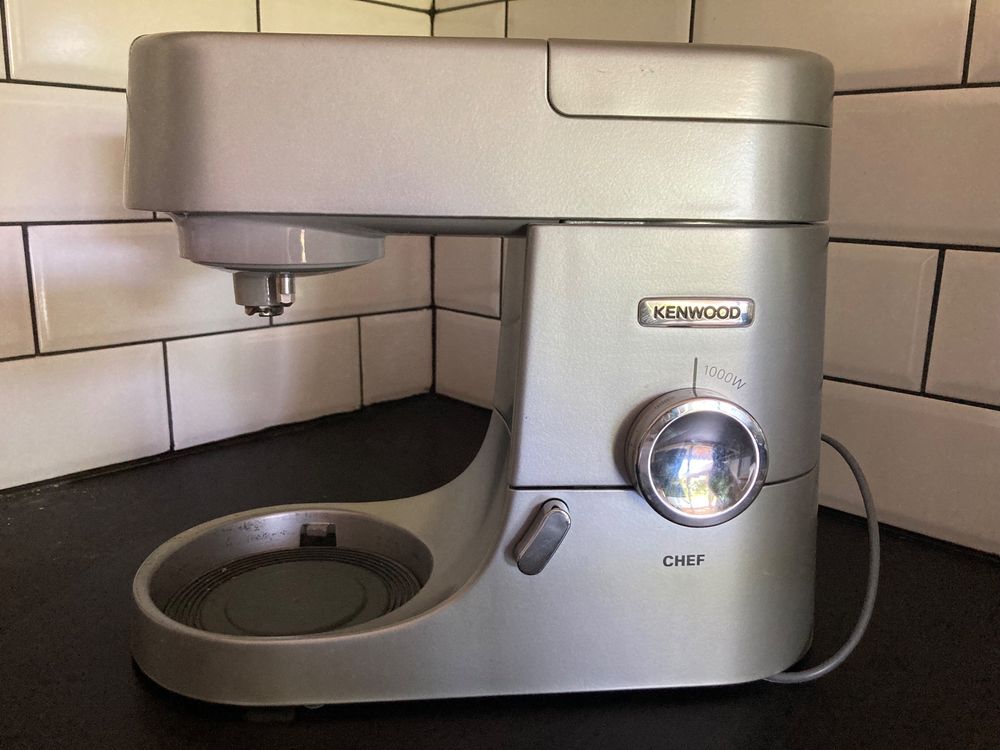 Kenwood kvc shop 3150s chef