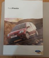 Catalogue officiel Ford Fiesta 2005