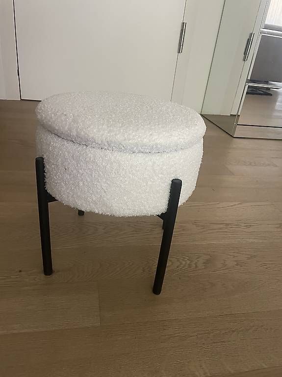 Sgabelli: Hocker Teddy – Usato da Fruthwilen venduto da flo_p2hn 1