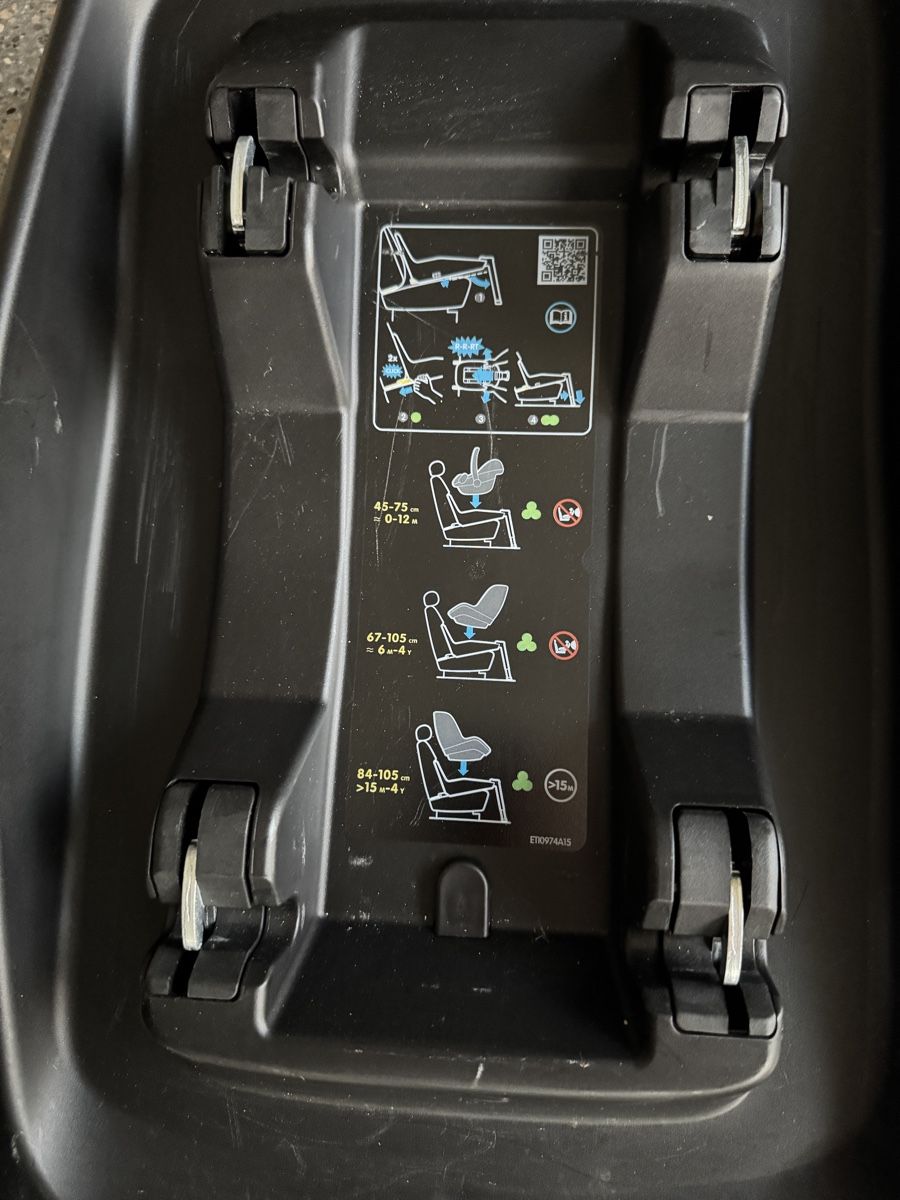 Maxi-Cosi Seggiolini per auto: Maxi Cosi Pearl Pro und 2 Way Fix – Usato da Zürich venduto da steezo78 5