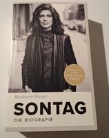 Sontag - Die Biografie, Benjamin Moser