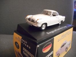 Borgward Isabella 1:43