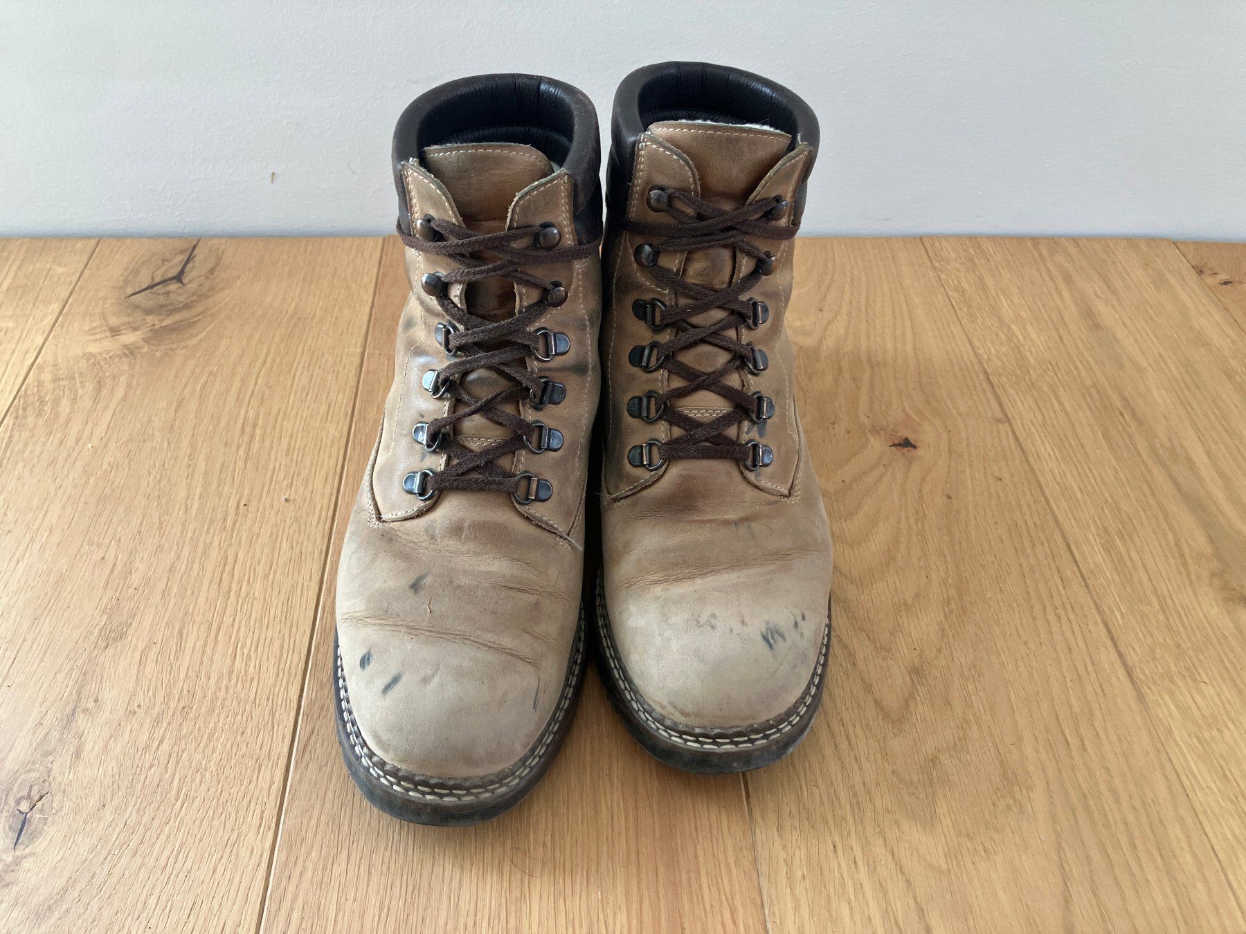 Kandahar Chaussures hommes: Wildleder Boots – D'occasion à Erlinsbach par Deente