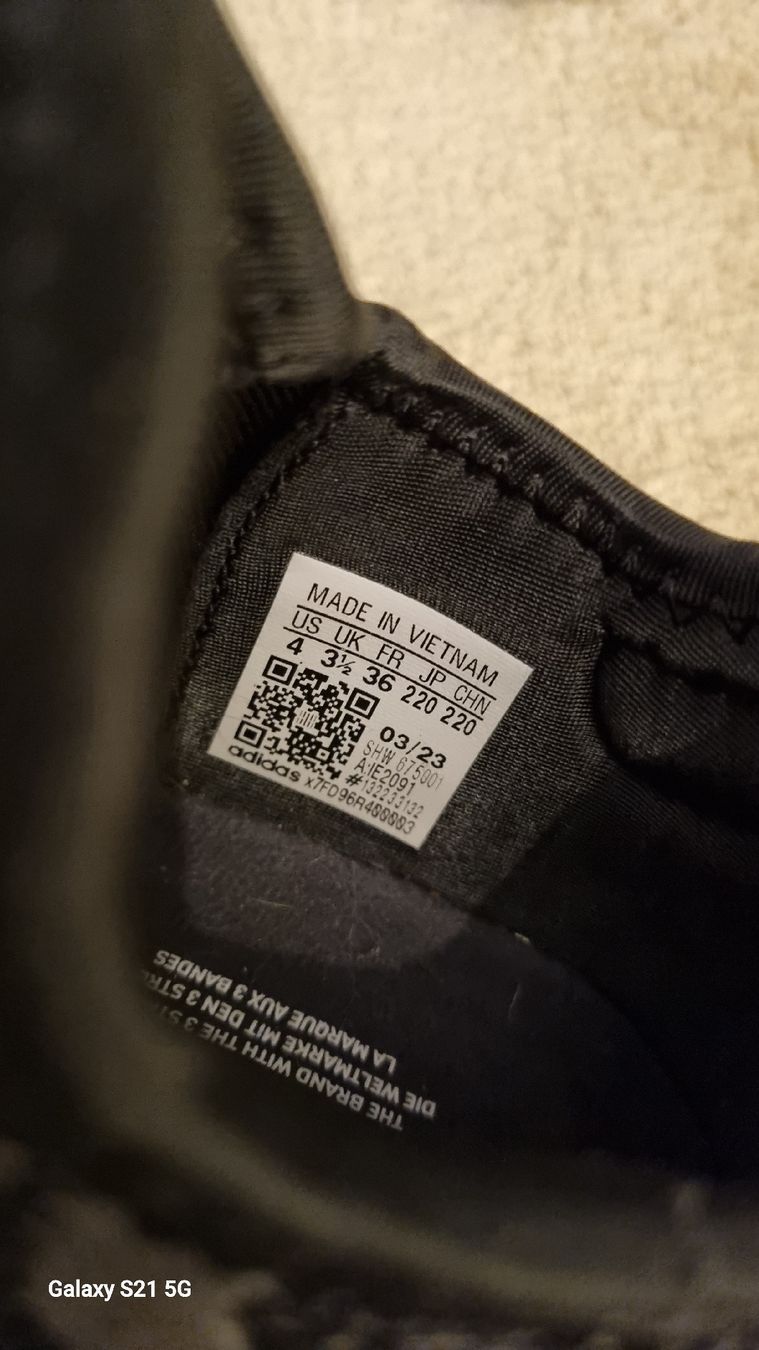 Adidas Damenschuhe: Adidas NMD – Neu (gemäss Beschreibung) aus St. Gallen von Naomi290485 5