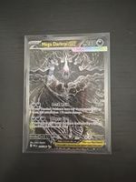 Pokemon Karte Mega Darkrai EX 116/084 guter Zustand