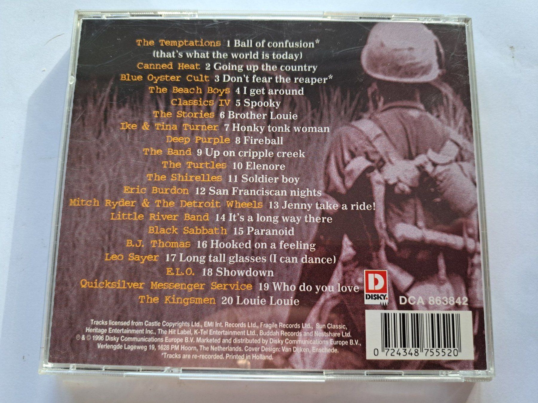 CDs: Cd Good Morning Vietnam ( compilation )  – Gebraucht aus Pully von bro_n52j 1
