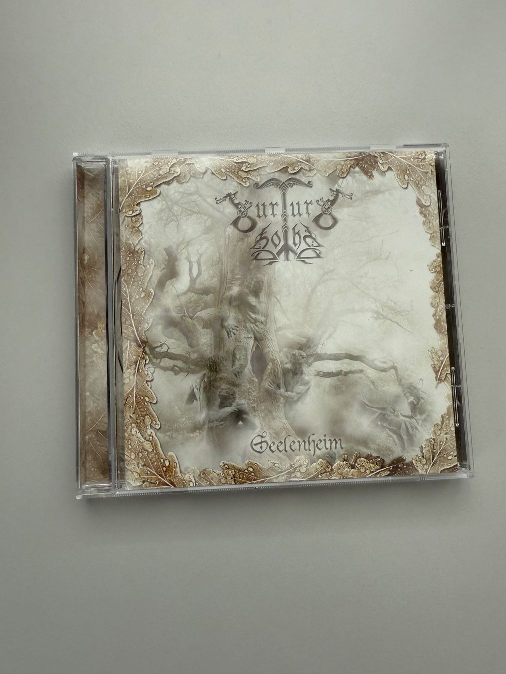 CD: SURTURS LOHE - Seelenheim CD – Nuovo (secondo la descrizione) da Langnau b. Reiden venduto da JSMA