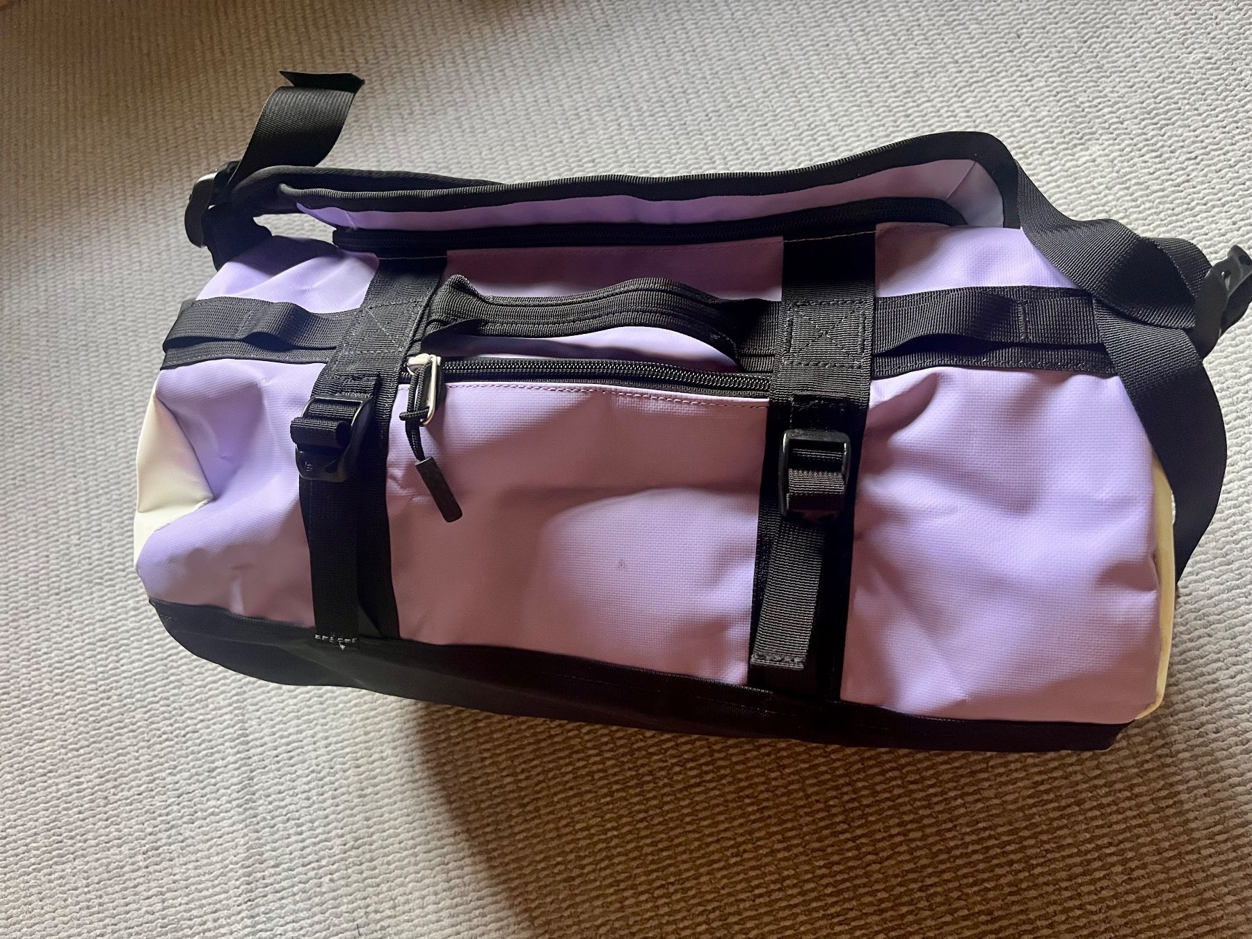 North Face Borse: Duffle Bag North Face XS – Usato da Alpnach Dorf venduto da Lola7 2