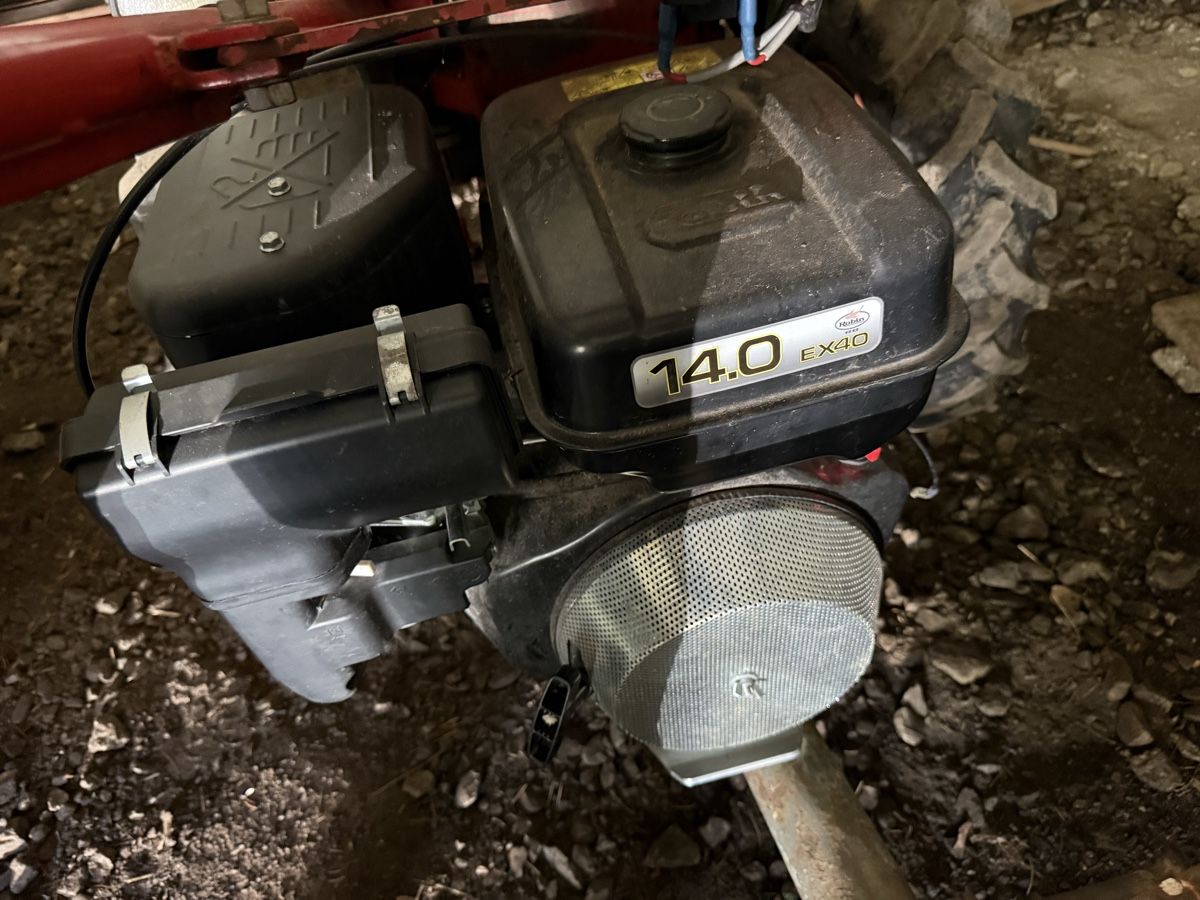Rapid Tutte le macchine: Rapid 505 mit Anhänger – Usato da Münster venduto da werage 2