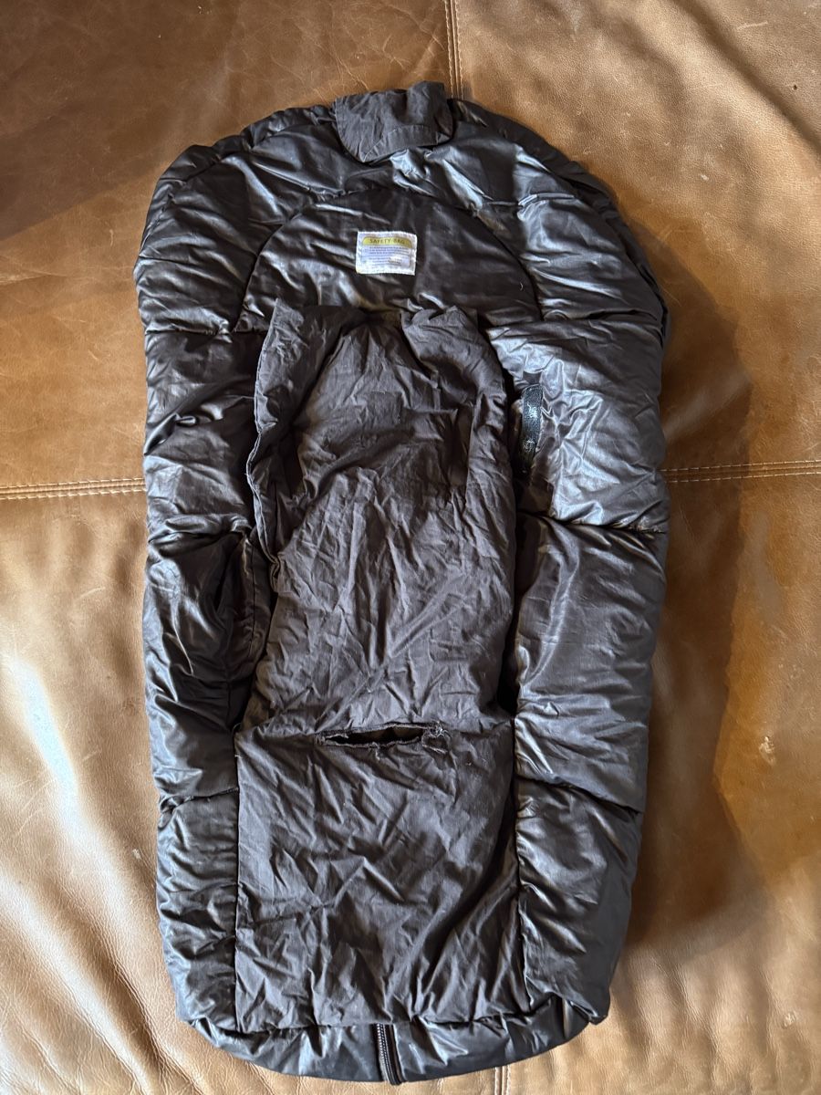 Odenwälder Schlafsäcke: Baby Winterfusssack – Gebraucht aus Steckborn von Diana.84 1