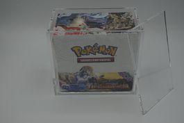 Acryl Schutzbox für Pokémon Booster Disyplay - Magnetisch