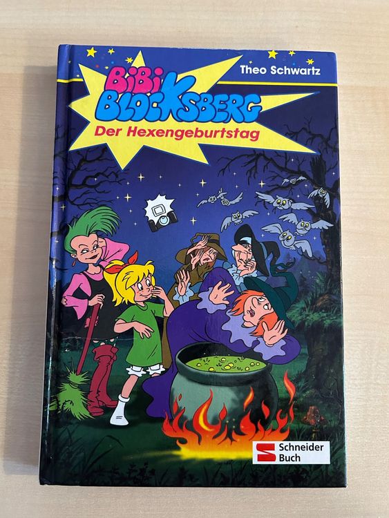 Bibi Blocksberg, der Hexengeburtstag Kaufen auf Ricardo