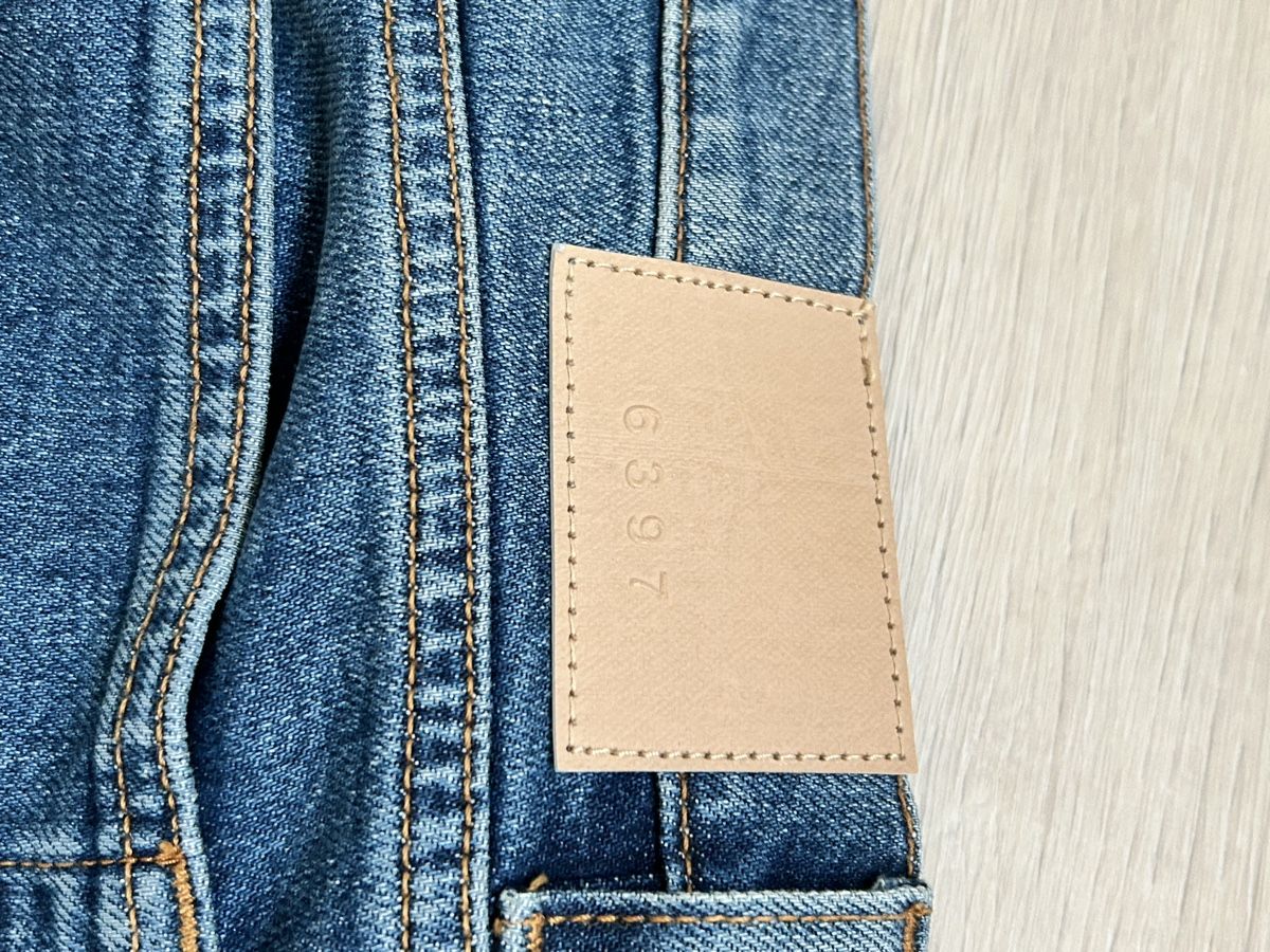 Jeans: 6397 jeans – Neu (gemäss Beschreibung) aus Cressier NE von Dahfens 2