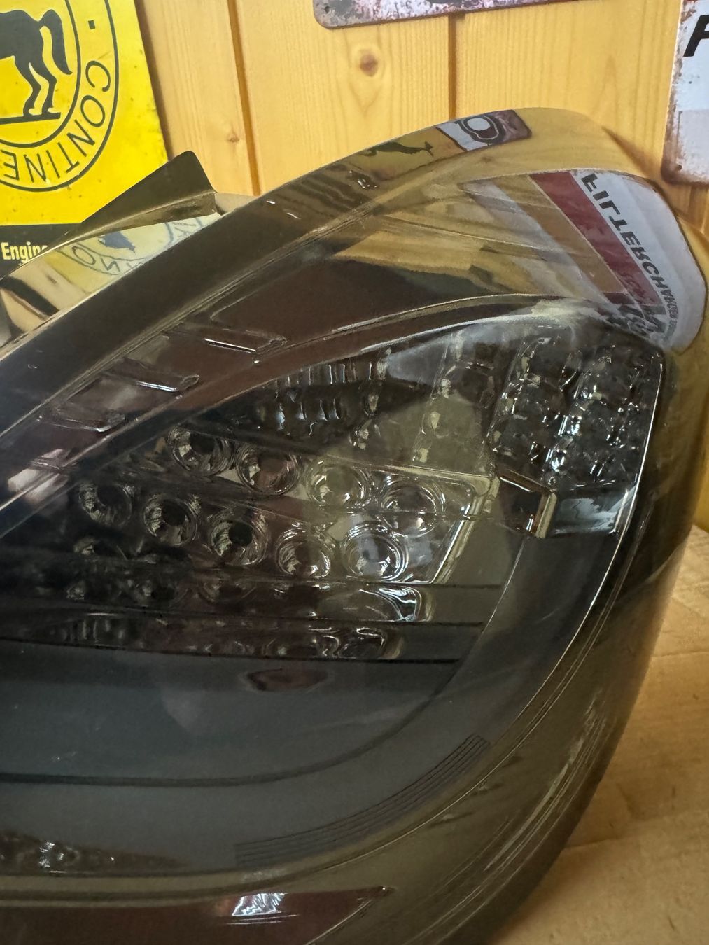 Opel Alle Autoersatzteile: OPEL CORSA D - LED LIGHTBAR RÜCKLEUCHTEN – Neu (gemäss Beschreibung) aus Brittnau von Didu2 1