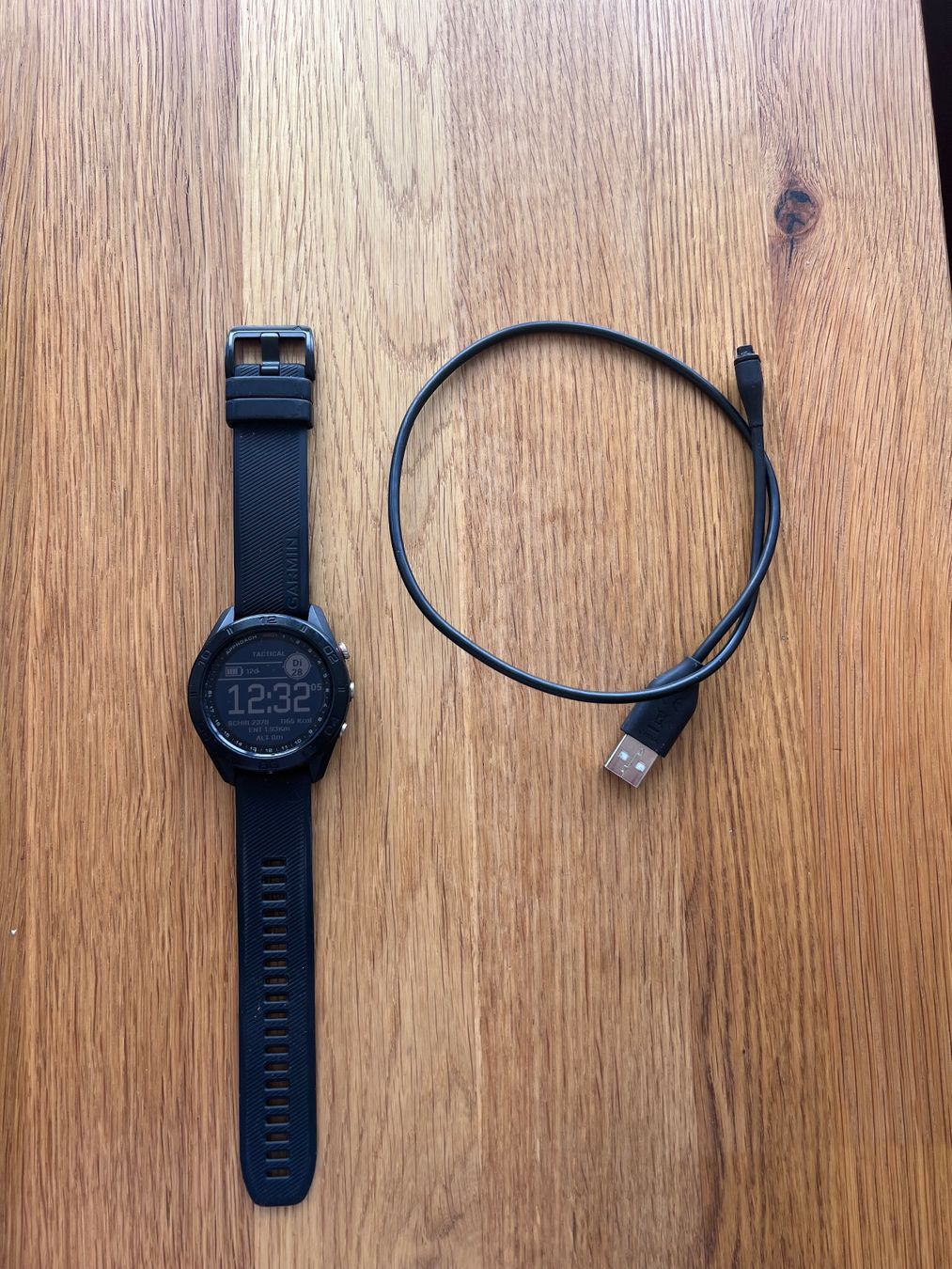 Garmin Smartwatch: Uhr - Garmin S60 – Usato da Oberurnen venduto da rogerhaeubi