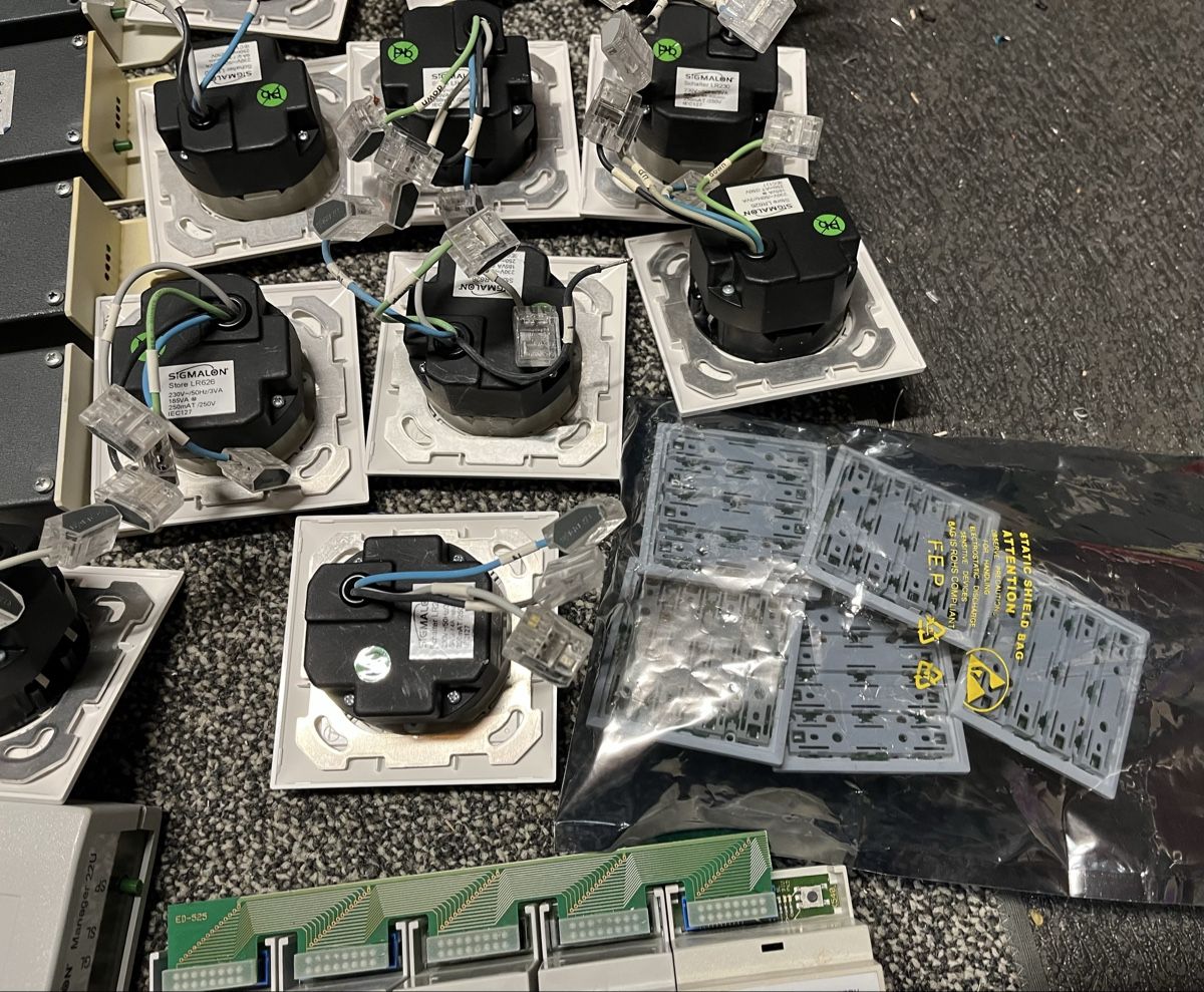 Schalter: SiGMALON Module – Gebraucht aus Biel/Bienne von Ebabil 8