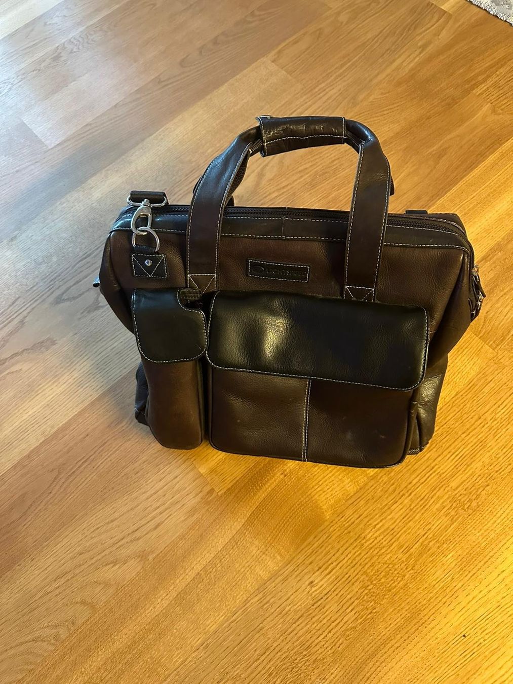 Borse: Ligthspeed Ledertasche – Usato da Burgdorf venduto da interstellar2 2