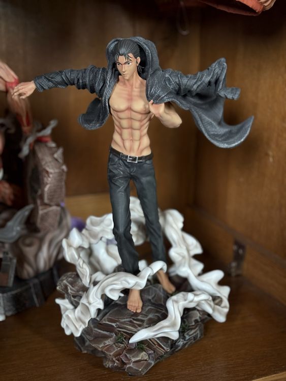 FIGURINE DRAGON BALL Sangoku En PVC 10 Cm Neuf Collection Cadeaux