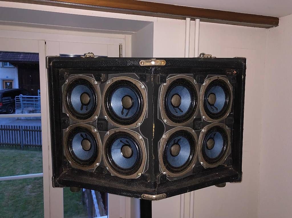 Bose Haut-parleurs: Bose 800 – D'occasion à Staffelbach par slesi 2